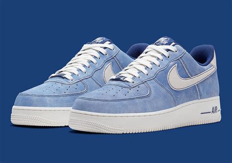 nike air force 1 low herren blau|Mens Blue Air Force 1 Shoes (5) .